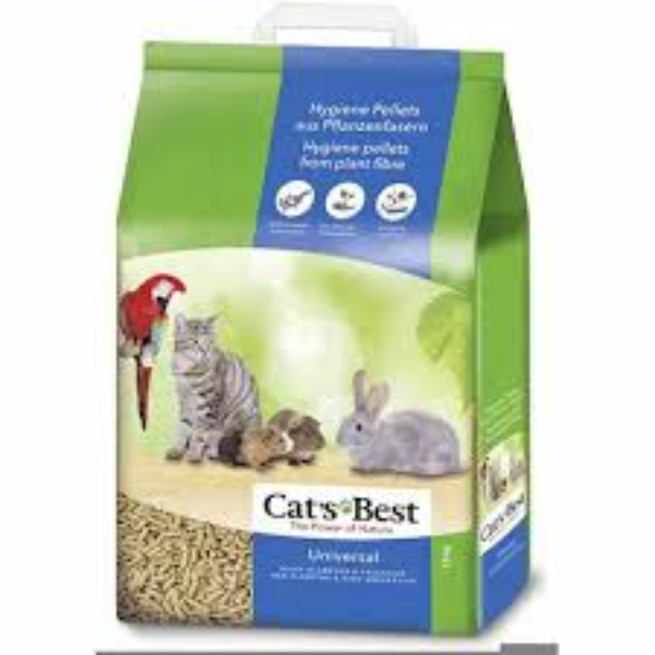 CAT'S BEST LITTER UNIVERSAL 11KG/20L
