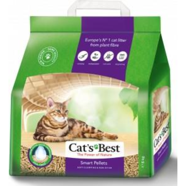 CAT'S BEST SMART PELLET 5KG/10L