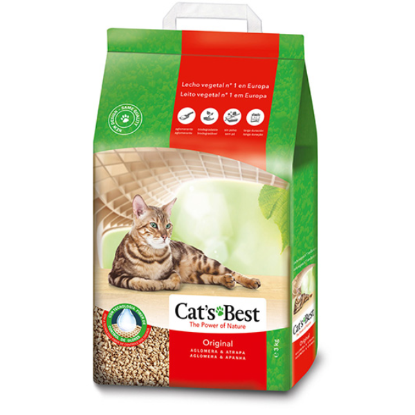 CAT'S BEST LITTER ORIGINAL 3KG/7L