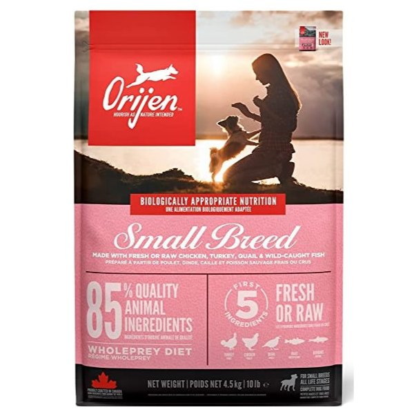 ORIJEN DOG ORIGINAL SMALL BREED 1.8KG