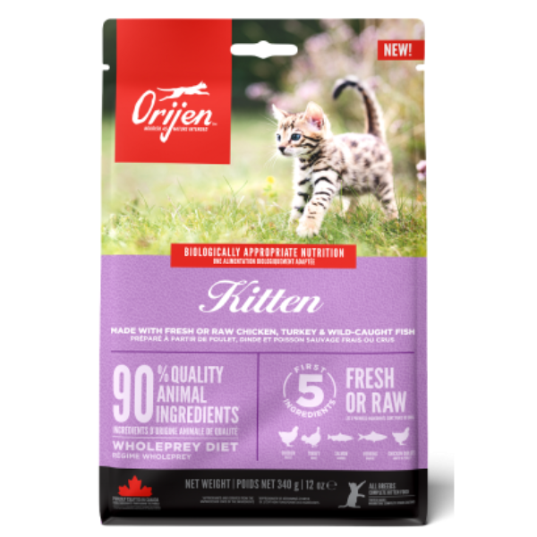 ORIJEN KITTEN 1.8KG