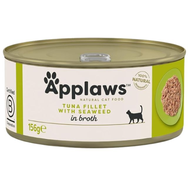 APPLAWS CAT TIN TUN SEAWD 156Gr