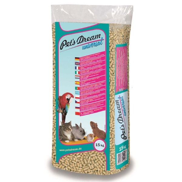 PET'S DREAM UNIVERSAL 15KG