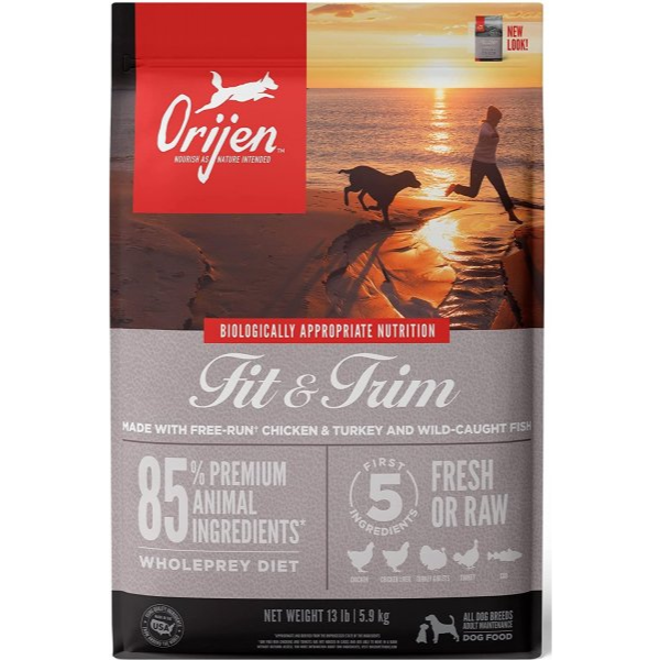 ORIJEN DOG FIT & TRIM 11.4KG