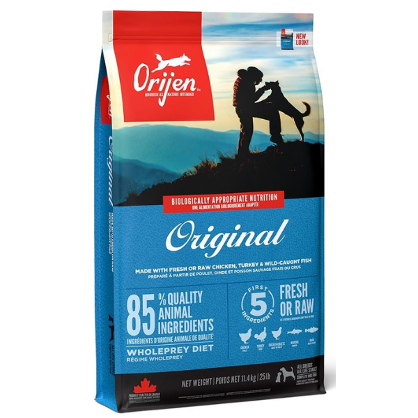 ORIJEN DOG ORIGINAL 11.4KG