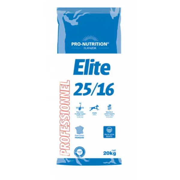 ELITE 25/16 20KG