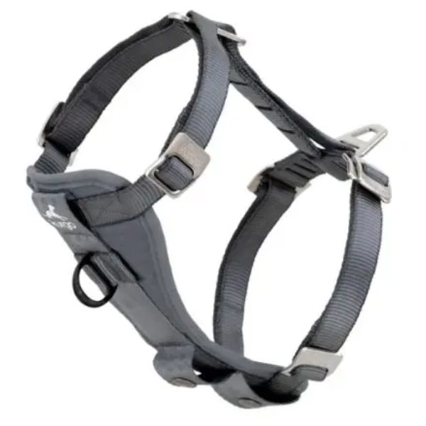 ENHANCED STRENGTH TFS HARNESS CHARCOAL S
