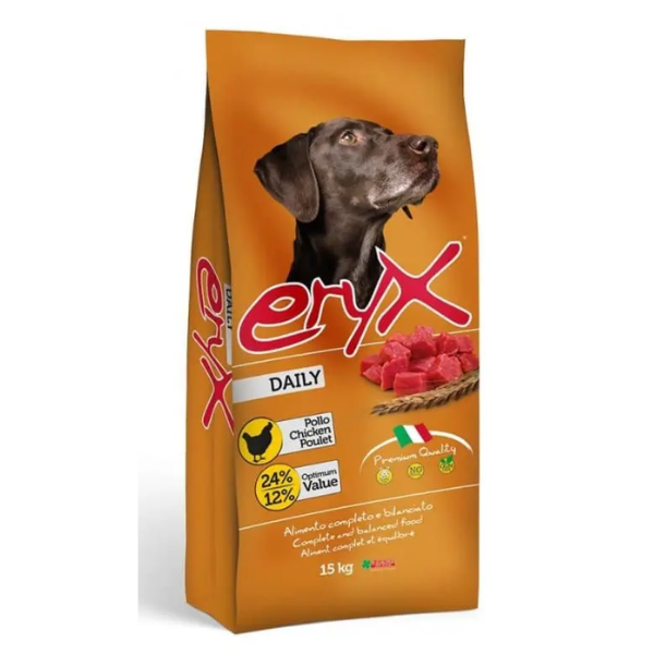 ERYX DAILY CHICKEN 15KG