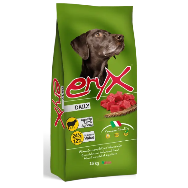 ERYX DAILY LAMB 15KG
