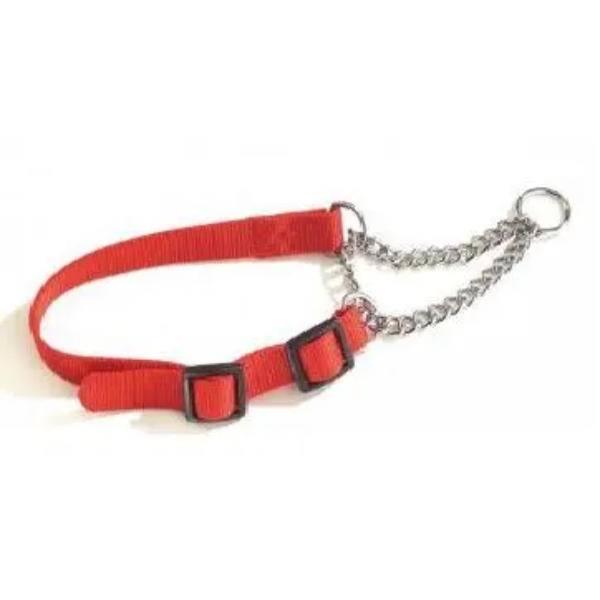 REGULABLE NYLON CHOKER