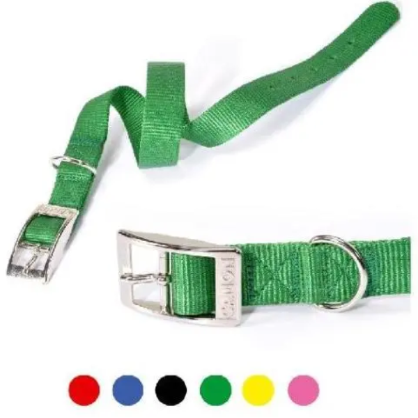 NYLON COLLAR 12 X 380 MM