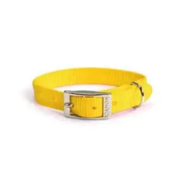 NYLON COLLAR 15 X 450 MM