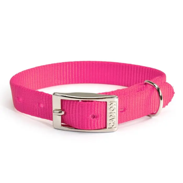 NYLON COLLAR 15 X 450 MM