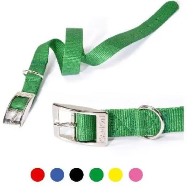 NYLON COLLAR 25 X 500 MM