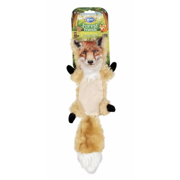 FARM FRIENDS FRED FLAT FOX