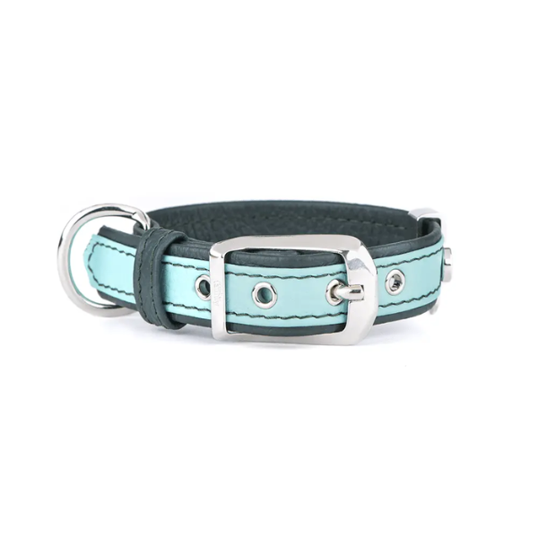 FIRENZE LEATHER 30-40 CM COLLAR