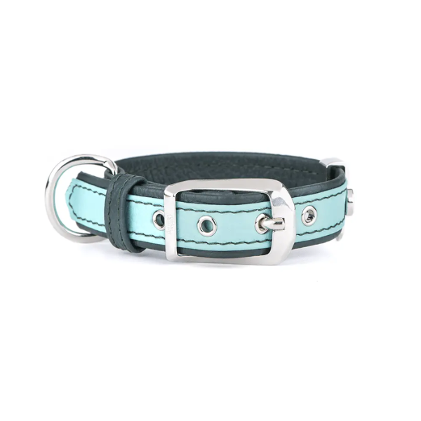 FIRENZE LEATHER 37-50 CM COLLAR