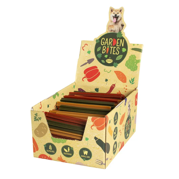 GARDEN BITE DENTAL STICK 13CM