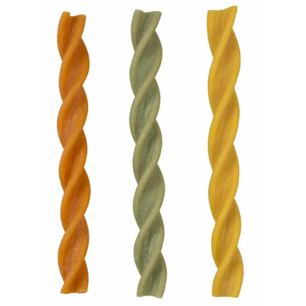 GARDEN BITES FRUITY DENT SWIRLS 13CM