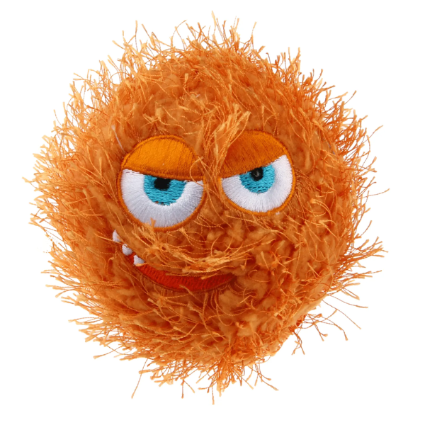 GIMDOG 'PLUSH FRIENDZ' MEDIUM BALL CC