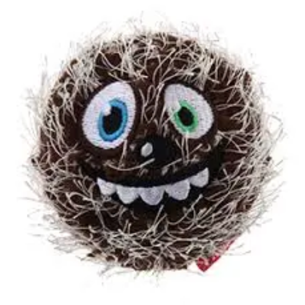 GIMDOG 'PLUSH FRIENDZ' MEDIUM BALL GB