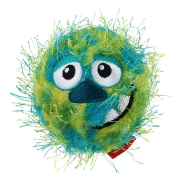 GIMDOG 'PLUSH FRIENDZ' MEDIUM BALL JM