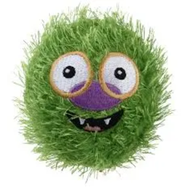 GIMDOG 'PLUSH FRIENDZ' MEDIUM BALL KS