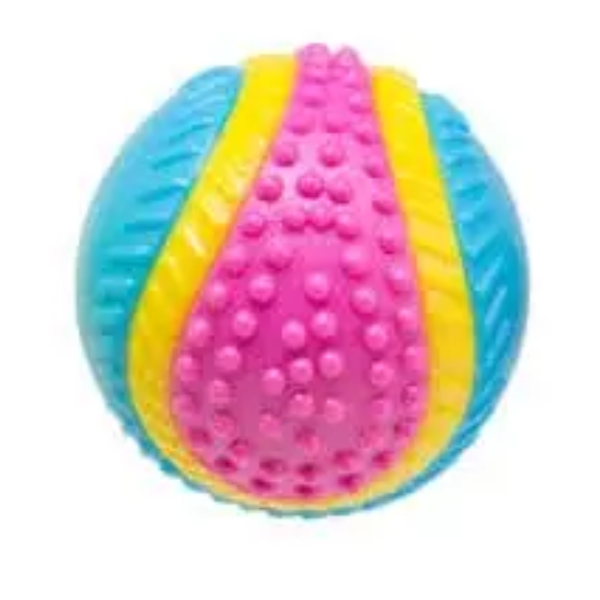 GIMDOG 5 SENSES PLAY BALL MEDIUM 3.25''