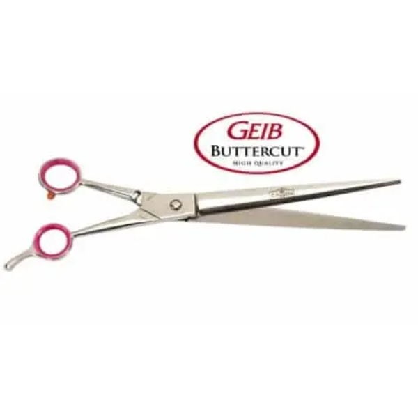 GEIB GATOR STRAIGHT SCISSORS 25CM