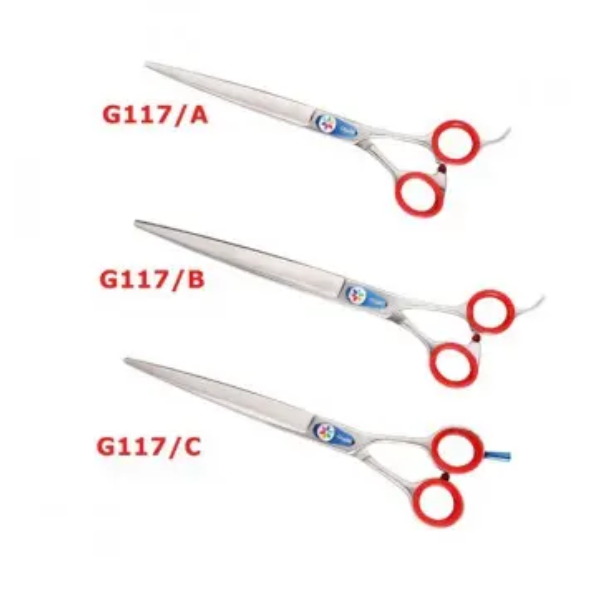 G117/A STRAIGHT SCISSORS