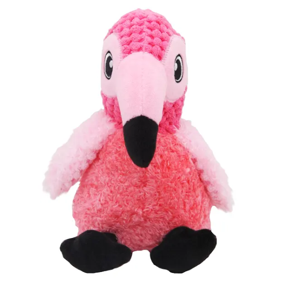 GIMDOG BIRDIES FLAMINGO