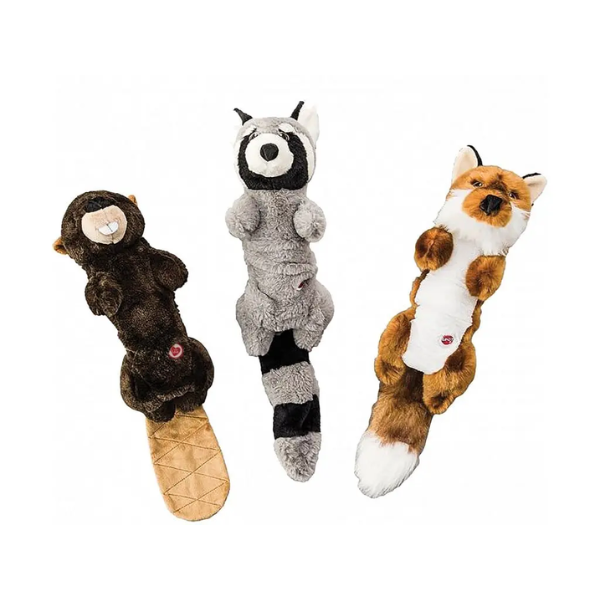 GIMDOG STRETCH N'SQUEAK BUDS