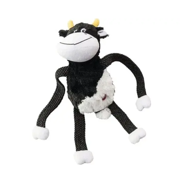 GIMDOG STRETCHED PLUSH COW