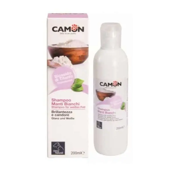 WHITE COATS SHAMPOO 200ML