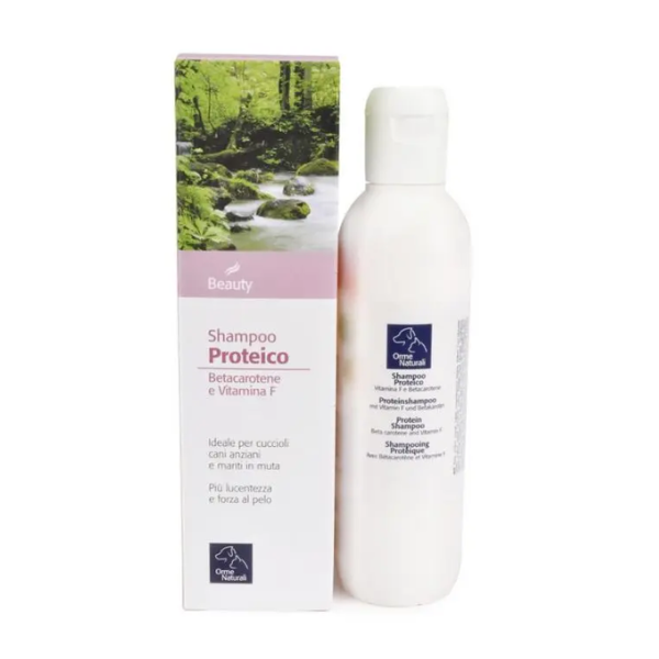 PROTEIN SHAMPOO 200ML