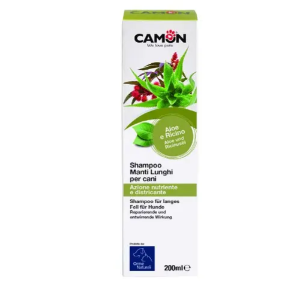 LONG COAT SHAMPOO 200ML