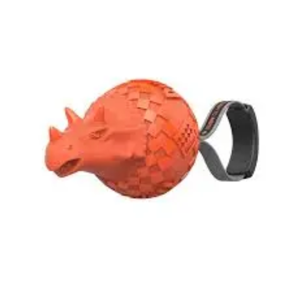 GIMDOG TRICERATOPS 'PUSH TO MUTE'