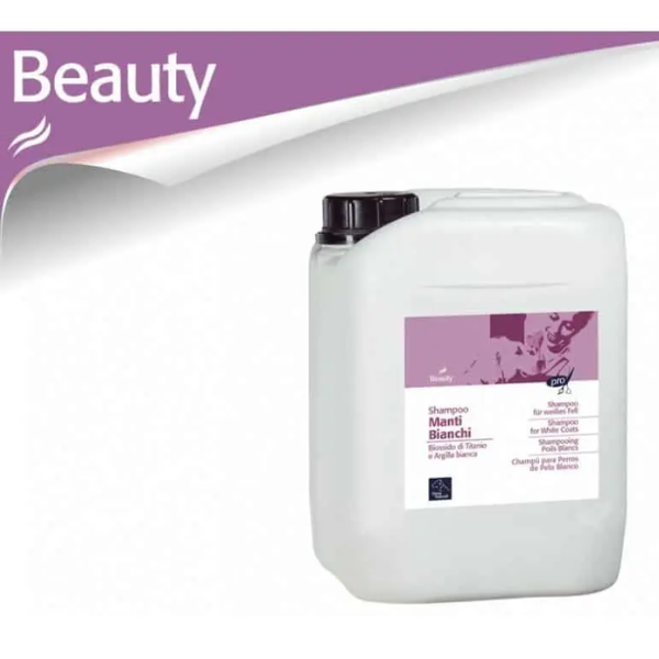 WHITE COATS SHAMPOO 5000ML