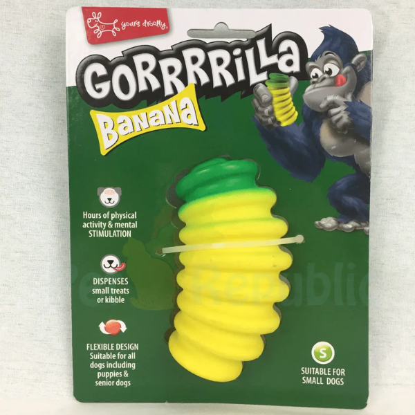 GORRRILLA BANANA SMALL