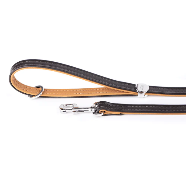 HERMITAGE LEAD M 110CM GOLD PLATED 24K