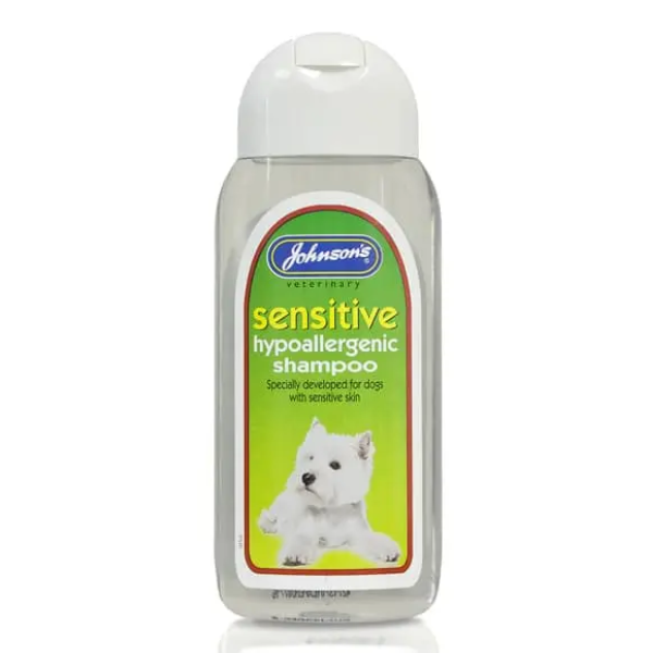 HYPO-ALLERGENIC SHAMPOO 200ML