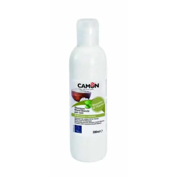 WHITE COATS SHAMPOO X 250ML