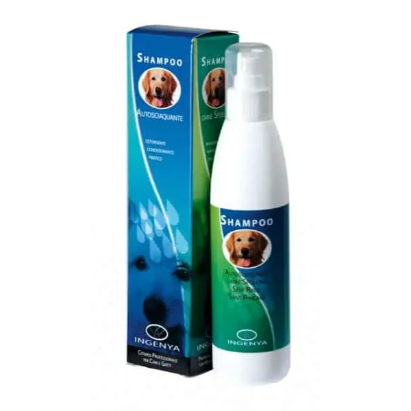 SELF RINSE SHAMPOO X 250ML