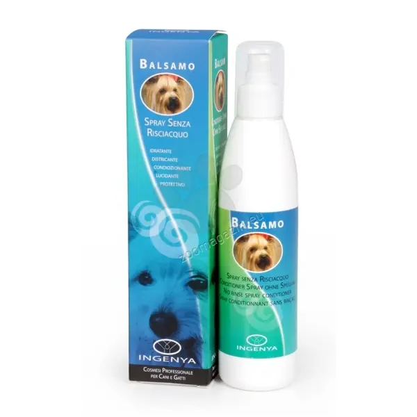 NO RINSE SPRAY CONDITIONER 250ML