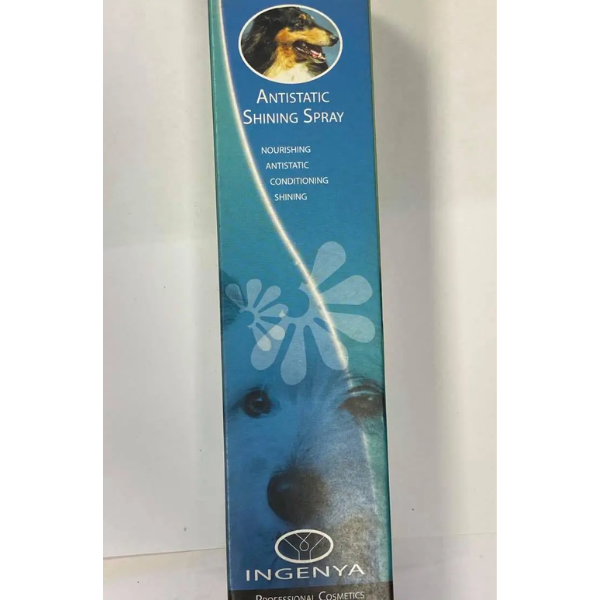 ANTISTATIC SHINING SPRAY 250ML