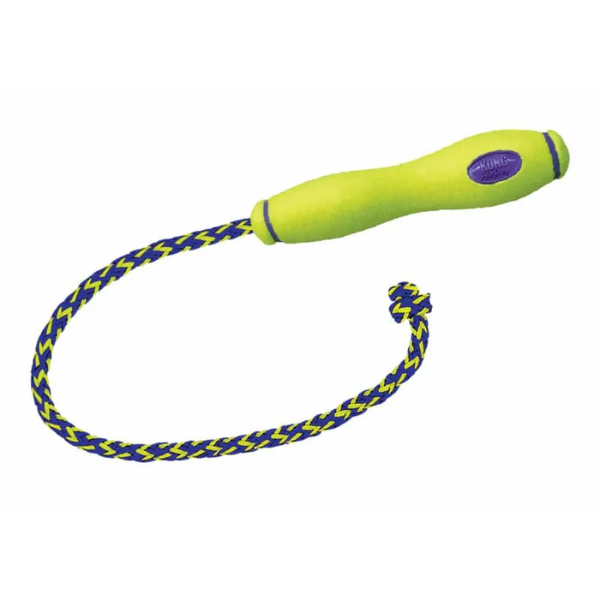 KONG AIR FETCH STICK + ROPE MEDIUM