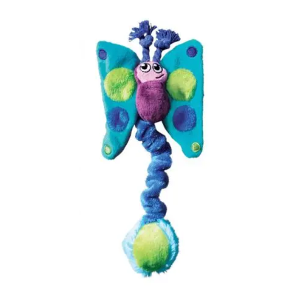 KONG CAT TOY FUZZ BUG ASSORTMENT