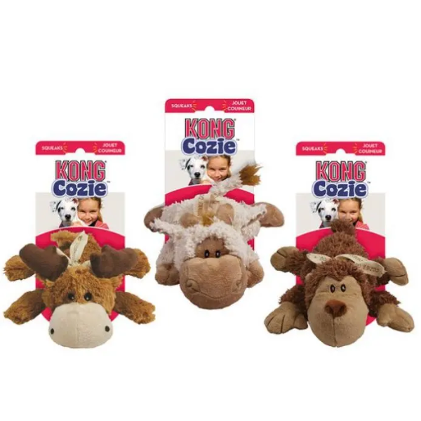 KONG COZIE NATURALS SMALL