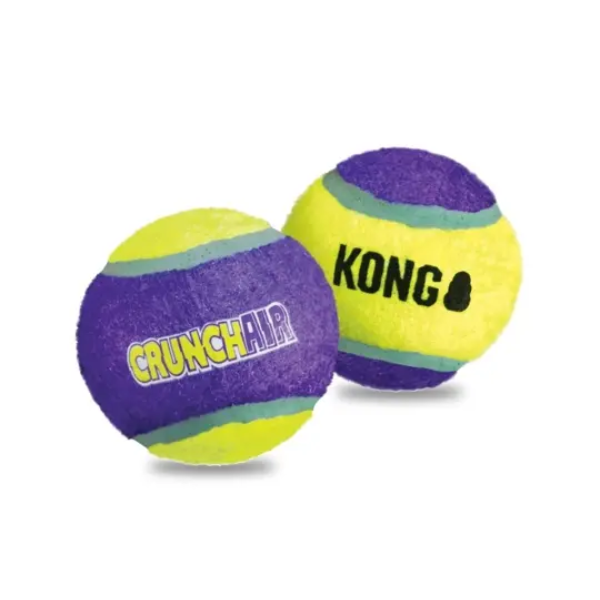 KONG CRUNCHAIR BALLS MEDIUM