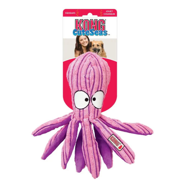 KONG CUTESEAS OCTOPUS LARGE